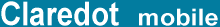 Logo Claredot mobile